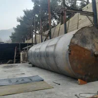 مخازن،سیلوی سیمان و سیالات