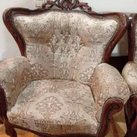 مبل سلطنتی|مبلمان خانگی و میز عسلی|تهران, حبیب الله|دیوار