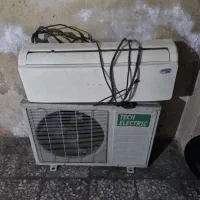 کولر گازی 1200 درحد