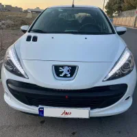 فروش ۲۰۷ بدون رنگ کم کار