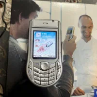 گوشی نوکیا 6630