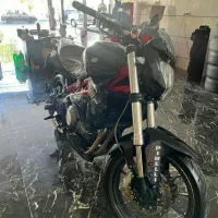 بنلی 300جفت مدل96|موتورسیکلت|دهگلان, |دیوار