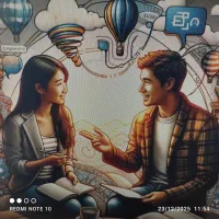 پارتنر زبان انگلیسی