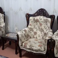 مبل وبوفه|مبلمان خانگی و میز عسلی|قزوین, |دیوار