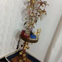 آباژور سه چراغ|چراغ خواب و آباژور|ابهر, |دیوار