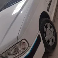 پژو پارسXU7P مدل ۴۰۱ بدون رنگ (فوری)