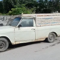 وانت دوگانه شرکتی مدل۸۷|خودرو سواری و وانت|نوشهر, |دیوار