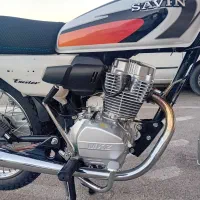 موتور سیکلت ساوین ۱۵۰