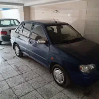 پراید 132 مدل 91