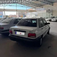 پراید مدل ۱۳۸۹ فرمون هیدرولیک