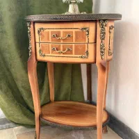 یک جفت کنار سالنی