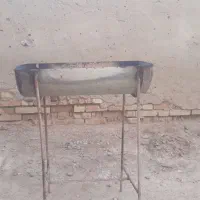 منقل بامخزن ابگرمکن