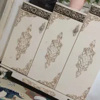 یک عدد جاکفشی.ویترین.میز تلوزیون