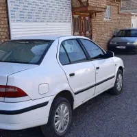 سمند LX ساده، مدل ۱۳۹۱