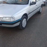 پژو دوگانه فابریک