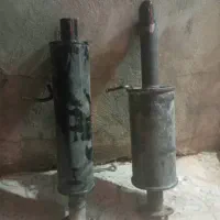 منبع اگزوز|قطعات یدکی و لوازم جانبی|آبدانان, |دیوار