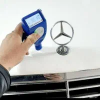 تشخیص رنگ خودرو و فنی صفر تا صد