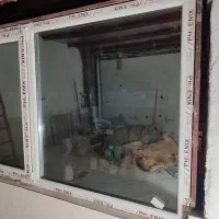 نصب ، تعمیر و رگلاژ حرفه‌ای درب و پنچره upvc|خدمات پیشه و مهارت|بیرجند, |دیوار