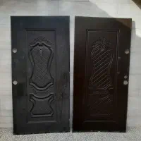 درب ضدسرقت سالم|مصالح و تجهیزات ساختمان|گنبد کاووس, |دیوار