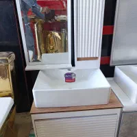 روشویی کابینتی فول   ست (سه تیکه)