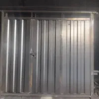 درب حیاط ۲/۵متری