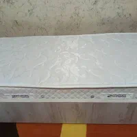 تخت ام دی اف تک نفره نو|تخت و سرویس خواب|مسجد سلیمان, |دیوار