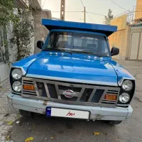 نیسان مدل 95 کولردار