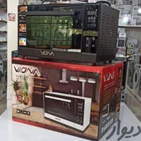 توستر VIONA ویونا 60 لیتر با گارانتی و ارسال تستر|اجاق گاز و لوازم برقی پخت‌وپز|مشهد, طلاب|دیوار