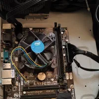 فروش کیس گیم /ram 16/i5 4570/hard 1T