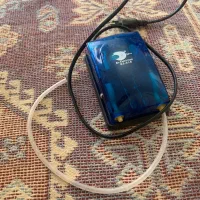 یک عدد پمپ تصویه اکواریم
