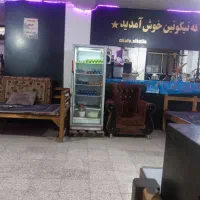 واگزاری کافه مجردی با ۸سال سابقه کاری ومشتری ثابت