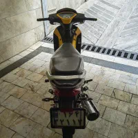 wave pishro 135|موتورسیکلت|تهران, دبستان|دیوار