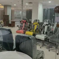 شارژشدمیز مدیریت صندلی انتظار  و  نیم ست گیمی...|دفتر کار|قشم, |دیوار