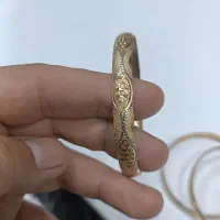 فروش 4عددالنگو طلا به وزن25.700گرم سایز۵|جواهرات|قدس, شهرقدس|دیوار