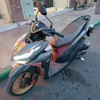 موتور کلیک ۱۵۰ کویر موتور