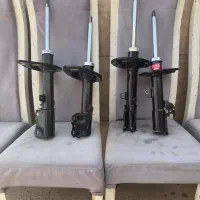 کمک عقب و جلو لکسوس es350 اورجینال