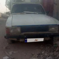 پیکان وانت مدل 88