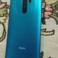 گوشی redmi 9|موبایل|ملایر, |دیوار