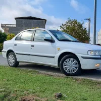 سمند LXبیرنگ و سالم