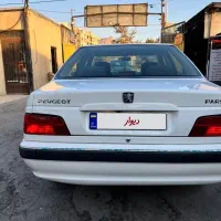 پارس مدل ۱۴۰۰ دریچه گاز سیمی|خودرو سواری و وانت|اصفهان, آبشار|دیوار