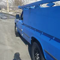 نیسان وانت مدل ۹۷|خودرو سواری و وانت|دماوند, دماوند|دیوار