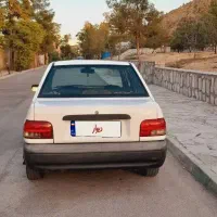 پراید ۸۶ دوگانه منبع بزرگ|خودرو سواری و وانت|مشهد, هفت تیر (آب و برق)|دیوار
