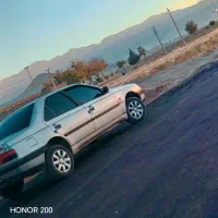 پژو ۴۰۵ مدل ۹۰