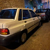 پراید82 در حد|خودرو سواری و وانت|لنجان, |دیوار