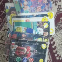 کارت کیمدی ۲۹تا ادمک ۱۱ تا کارت کاغد قیچی ۱۲تا|اسباببازی|تبریز, |دیوار