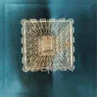 ست کامل کریستال اصل بوهمیای چک|ظروف سرو و پذیرایی|تهران, شوش (باغ آذری)|دیوار