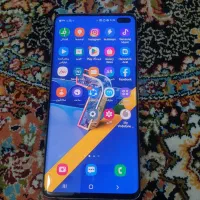 گوشی سامسونگ s10 پلاس با انتقال مالکیت