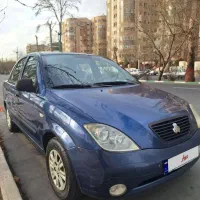 تیبا صندوقدار مدل ۹۱