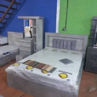 تولید انواعvسرویس خواب بادوام برای زیبای منزل/اتاق|تخت و سرویس خواب|شیراز, فرودگاه شهید دستغیب شیراز|دیوار