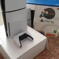پلی 5/اسلیم/دیسک خور/گارانتی ۱۸ ماه/ps5|کنسول، بازی ویدئویی و آنلاین|کرمانشاه, |دیوار